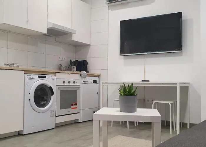 #3# Apartamento Banera Hidromasaje Sevilla Centro